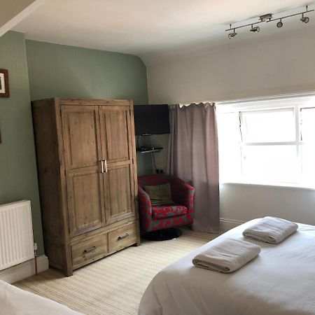 ウィットビー Corra Lynn Bed & Breakfast エクステリア 写真