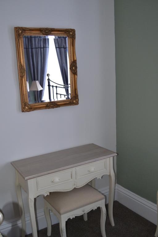 ウィットビー Corra Lynn Bed & Breakfast エクステリア 写真