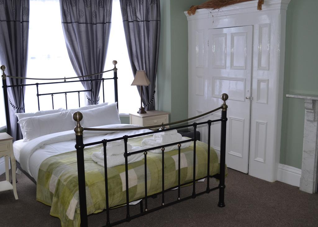ウィットビー Corra Lynn Bed & Breakfast エクステリア 写真