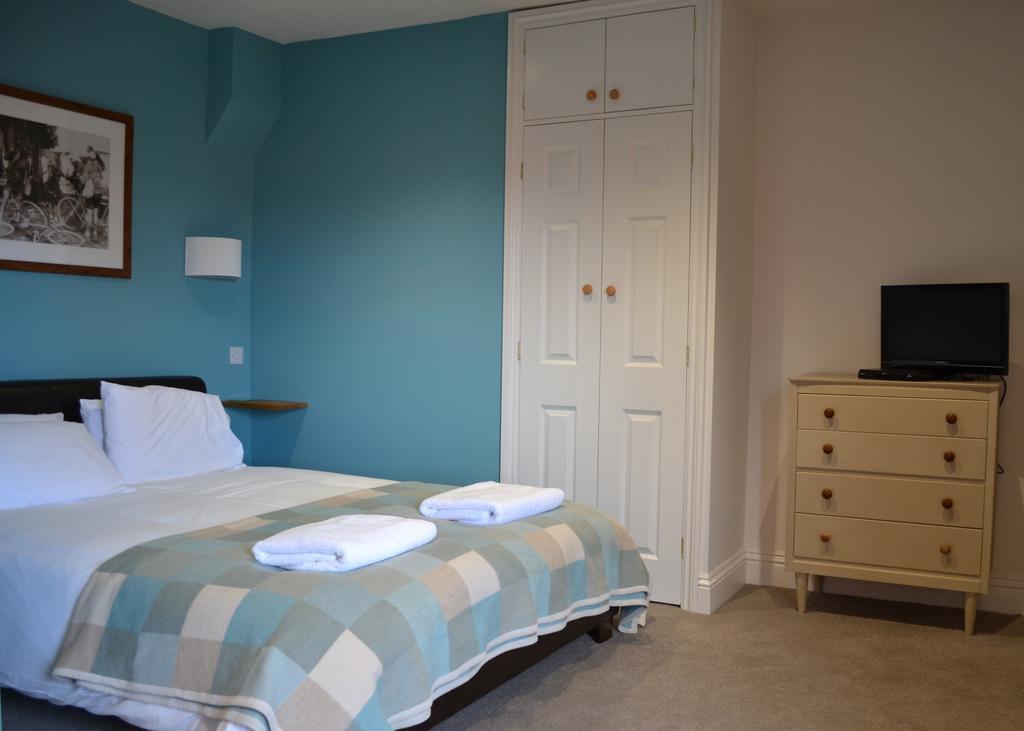 ウィットビー Corra Lynn Bed & Breakfast エクステリア 写真