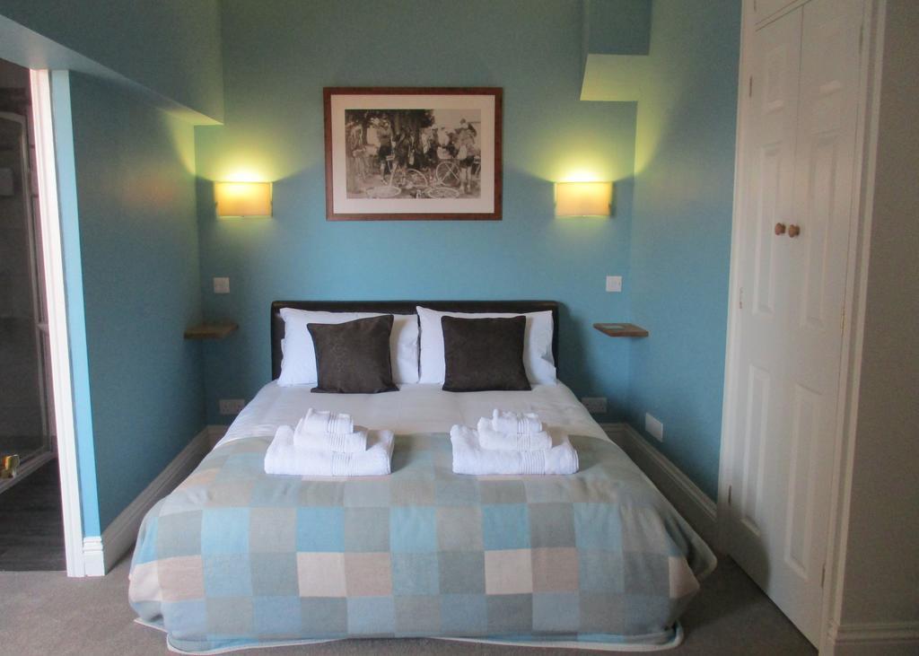 ウィットビー Corra Lynn Bed & Breakfast エクステリア 写真