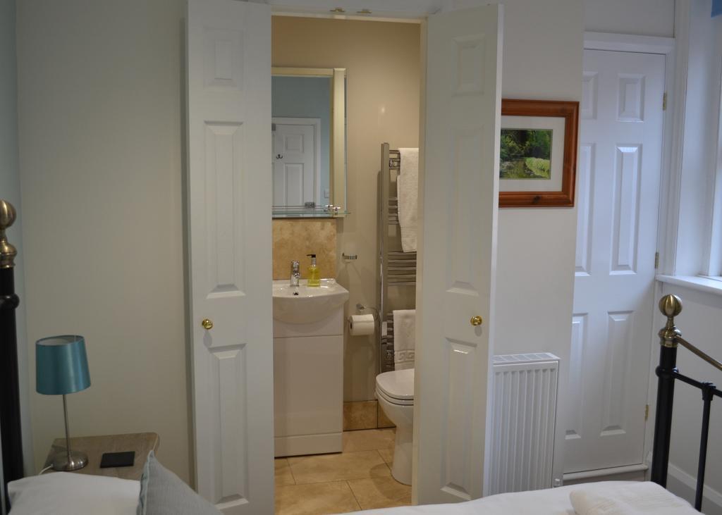 ウィットビー Corra Lynn Bed & Breakfast エクステリア 写真