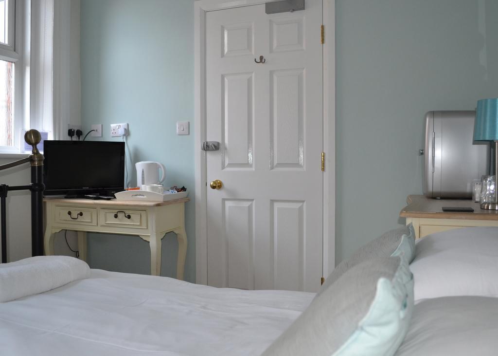 ウィットビー Corra Lynn Bed & Breakfast エクステリア 写真