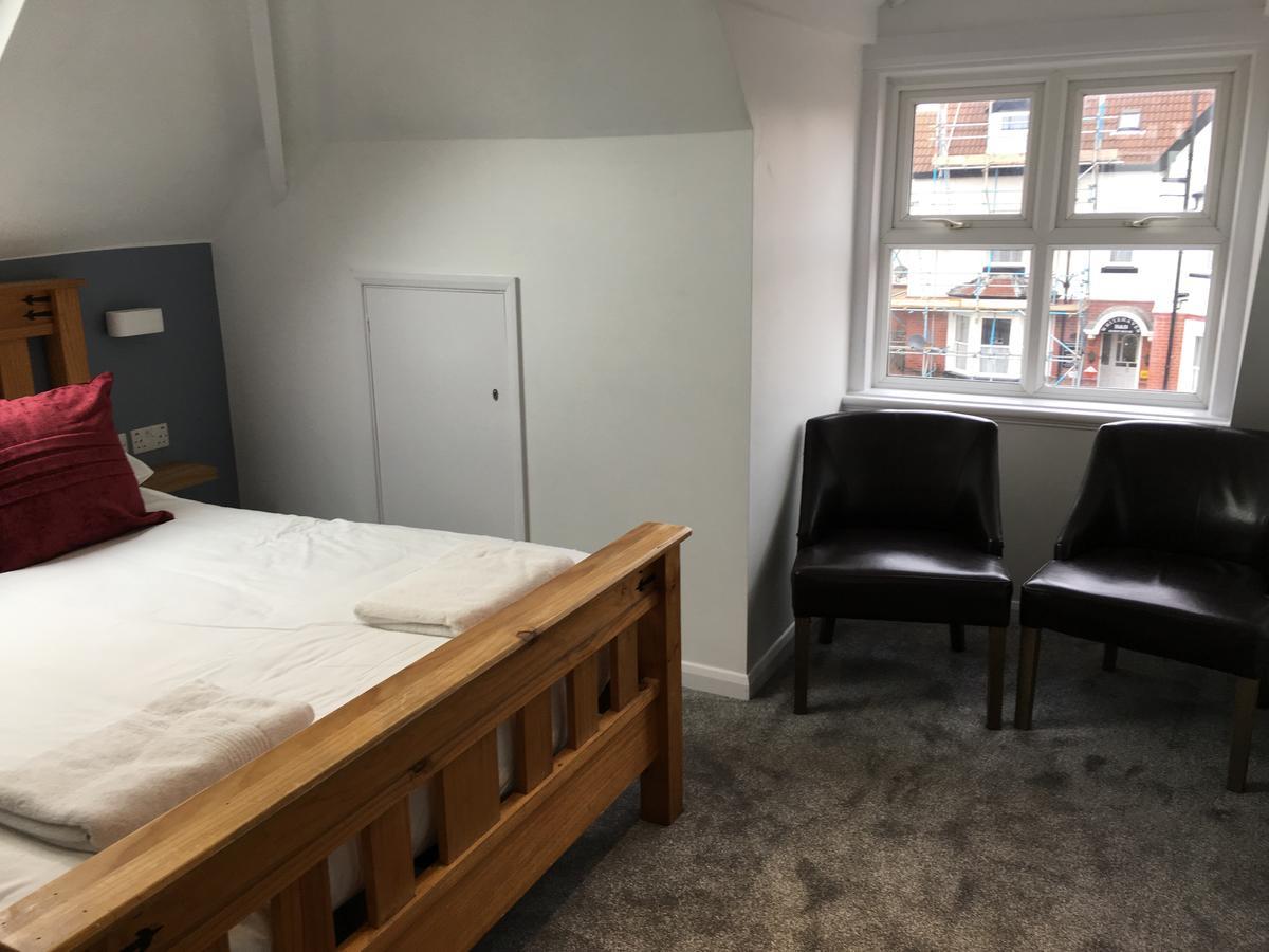 ウィットビー Corra Lynn Bed & Breakfast エクステリア 写真