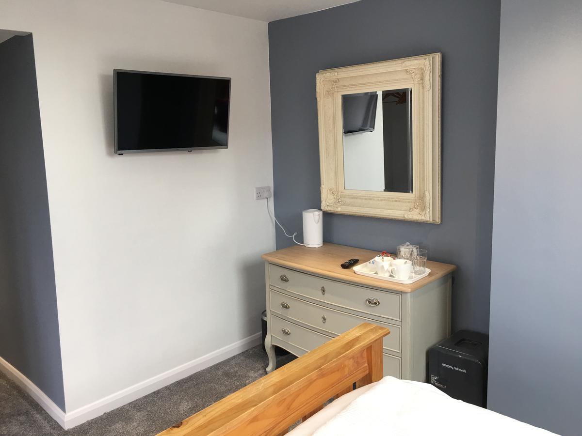 ウィットビー Corra Lynn Bed & Breakfast エクステリア 写真