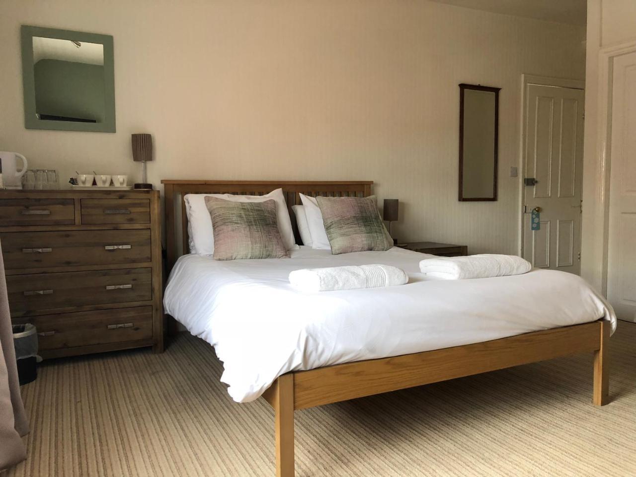 ウィットビー Corra Lynn Bed & Breakfast エクステリア 写真